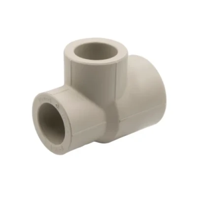 Тройник переходной 25Х20Х20 серый EVER PLAST