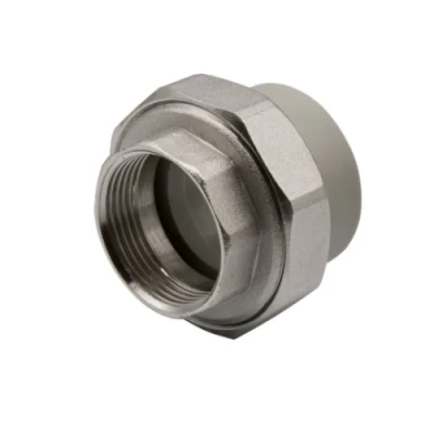 Американка 40х1 1/4" в.р. Formul (Турция) серый Американка 40х1 1/4" в.р. Formul (Турция) серый
