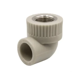 Угол комб. вн 20х1/2'' серый EVER PLAST