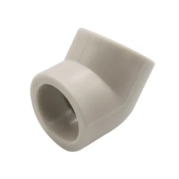Угол 25 45 серый EVER PLAST