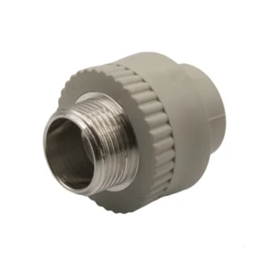 Муфта комб. нар 20Х3/4'' серая EVER PLAST