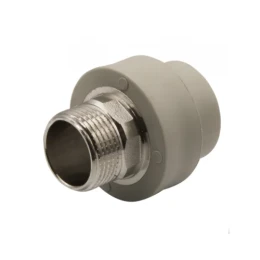Муфта комб. нар 32Х1'' под ключ серая EVER PLAST