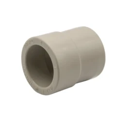 Муфта переходная 40/32 нар/вн серая EVER PLAST