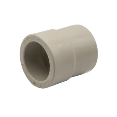 Муфта переходная 40/32 нар/вн серая EVER PLAST
