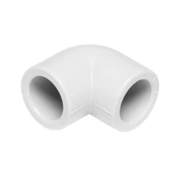 Угол ПП белый 40 х 90° Wavin Ekoplastik Чехия Угол ПП белый 40 х 90° Wavin Ekoplastik Чехия
