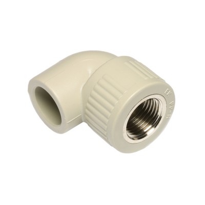 Купить Угол ПП 20 х 3/4" ВР Wavin Ekoplastik Чехия 