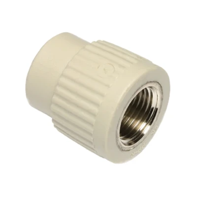 Переход ПП 40 х 1 1/4" ВР Wavin Ekoplastik Чехия