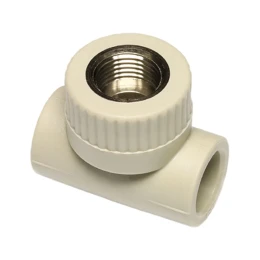 Тройник ПП 32 х 1/2" х 32 ВР Wavin Ekoplastik Чехия Тройник ПП 32 х 1/2" х 32 ВР Wavin Ekoplastik Чехия