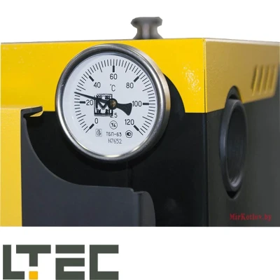 Твердотопливный котел LTEC ECO 15 Твердотопливный котел LTEC ECO 15