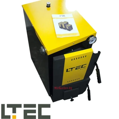Твердотопливный котел LTEC ECO 15 Твердотопливный котел LTEC ECO 15