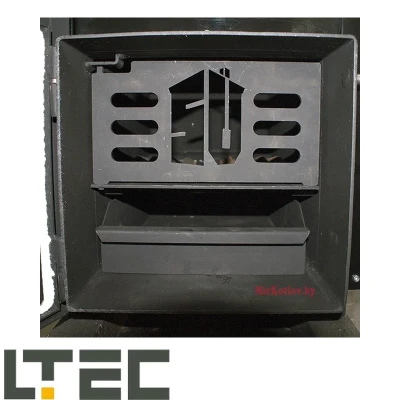Твердотопливный котел LTEC ECO 15 Твердотопливный котел LTEC ECO 15