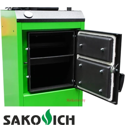 Твердотопливный котел SAKOVICH STANDART 20 Твердотопливный котел SAKOVICH STANDART 20