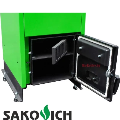 Твердотопливный котел SAKOVICH STANDART 20 Твердотопливный котел SAKOVICH STANDART 20