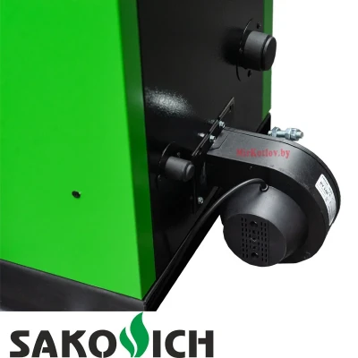 Твердотопливный котел SAKOVICH STANDART 20 Твердотопливный котел SAKOVICH STANDART 20