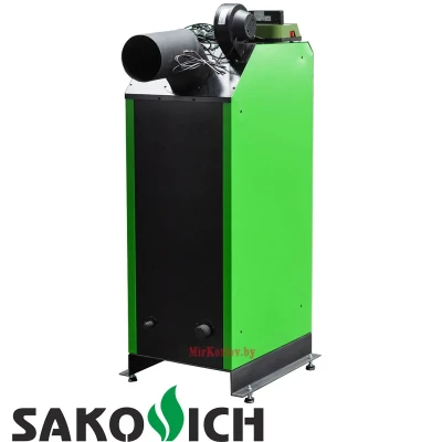 Твердотопливный котёл SAKOVICH UNIVERSAL 40