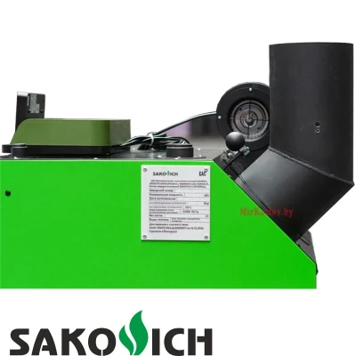 Твердотопливный котёл SAKOVICH UNIVERSAL 40