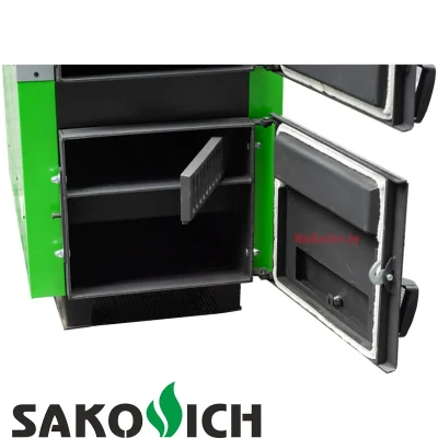 Твердотопливный котёл SAKOVICH UNIVERSAL 40