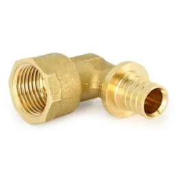 Угольник (угол) 90° с внутренней резьбой Uni-Fitt 744G6200, 16х1/2"х16, аксиальный Угольник (угол) 90° с внутренней резьбой Uni-Fitt 744G6200, 16х1/2"х16, аксиальный