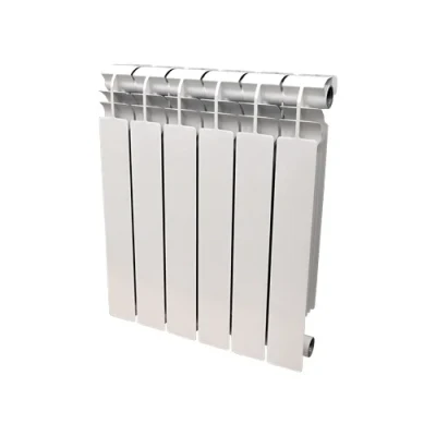 Алюминиевый радиатор Uni-Fitt 500/100 (10 секций) 950A5110 Алюминиевый радиатор Uni-Fitt 500/100 (10 секций) 950A5110