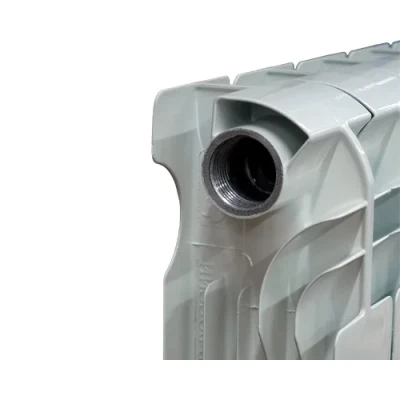 Алюминиевый радиатор Uni-Fitt 500/100 (10 секций) 950A5110 Алюминиевый радиатор Uni-Fitt 500/100 (10 секций) 950A5110