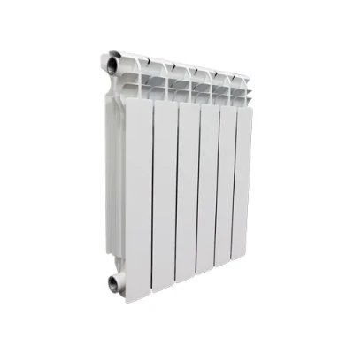 Алюминиевый радиатор Uni-Fitt 500/100 (10 секций) 950A5110 Алюминиевый радиатор Uni-Fitt 500/100 (10 секций) 950A5110
