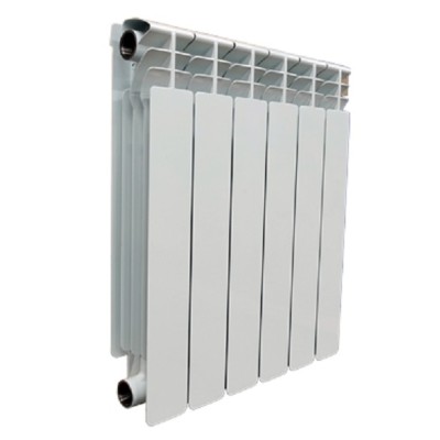 Биметаллический радиатор Uni-Fitt B 500/100 10 секц. (950B5110) фото 5