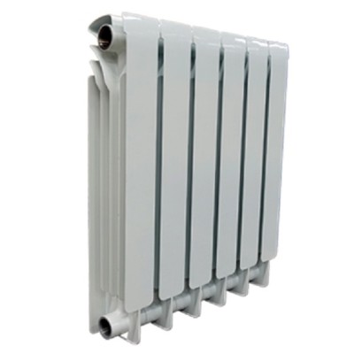 Биметаллический радиатор Uni-Fitt B 500/100 10 секц. (950B5110) фото 2