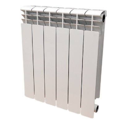 Биметаллический радиатор Uni-Fitt B 500/100 10 секц. (950B5110) фото 1