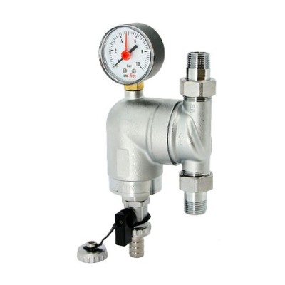 Купить Промывной фильтр Uni-fitt 218C3010, 3/4" НР 