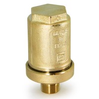 Компенсатор гидроудара Uni-fitt 260G2400 НР 1/2"
