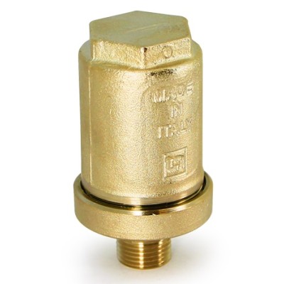 Компенсатор гидроудара Uni-fitt 260G2400 НР 1/2"