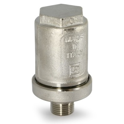 Компенсатор гидроудара Uni-fitt 260N2400 НР 1/2"