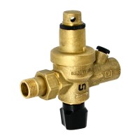 Автоматический подпиточный клапан Uni-fitt 290G2140 ВР-НР 1/2"