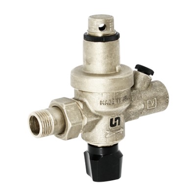 Автоматический подпиточный клапан Uni-fitt 290N2140 ВР-НР 1/2"