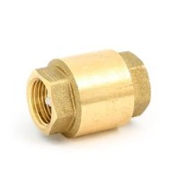 Обратный клапан Uni-fitt York 221G3000 3/4" ВР, с пластиковым затвором