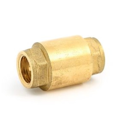 Обратный клапан Uni-fitt Europa 223G5000 1 1/4" ВР, с металлическим затвором