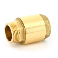 Обратный клапан Uni-fitt 224G4000 1" ВР-НР, с металлическим затвором Обратный клапан Uni-fitt 224G4000 1" ВР-НР, с металлическим затвором