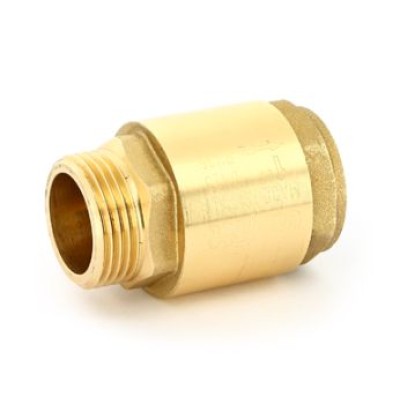 Обратный клапан Uni-fitt 224G5000 1 1/4" ВР-НР, с металлическим затвором Обратный клапан Uni-fitt 224G5000 1 1/4" ВР-НР, с металлическим затвором