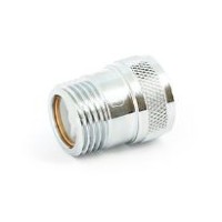 Компактный обратный клапан Uni-fitt 228C2000 1/2" ВР-НР, хромированный