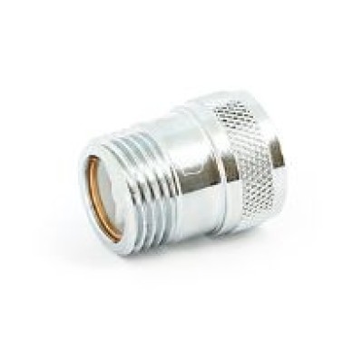 Компактный обратный клапан Uni-fitt 228C2000 1/2" ВР-НР, хромированный