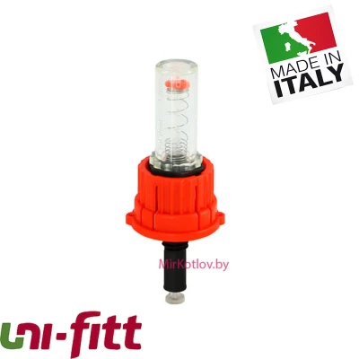Расходомер для коллекторной группы из латуни 1/2' Uni-Fitt (460E0000)