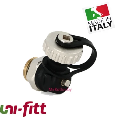 Регулируемый дренажный вентиль Uni-Fitt Н 1/2" (461P2000) Регулируемый дренажный вентиль Uni-Fitt Н 1/2" (461P2000)