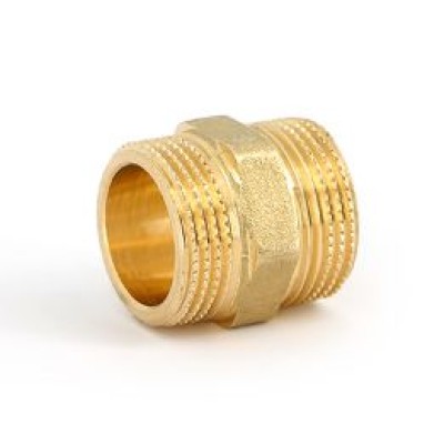 Ниппель равносторонний Uni-Fitt 600G0000, 1/4" Ниппель равносторонний Uni-Fitt 600G0000, 1/4"