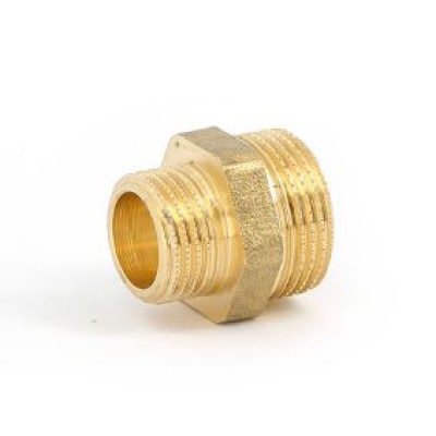 Ниппель переходной Uni-Fitt 600G3200, 3/4"х1/2" Ниппель переходной Uni-Fitt 600G3200, 3/4"х1/2"