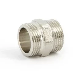 Ниппель равносторонний Uni-Fitt 600N2200, 1/2", никелированный