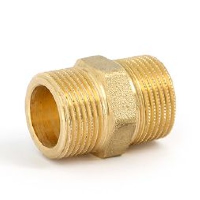 Ниппель равносторонний Uni-Fitt 601G3300, 3/4", удлиненный Ниппель равносторонний Uni-Fitt 601G3300, 3/4", удлиненный