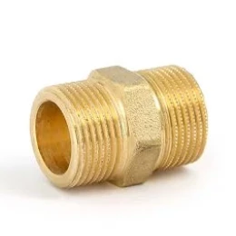 Ниппель равносторонний Uni-Fitt 601G2200, 1/2", удлиненный