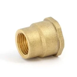 Муфта переходная с внутренней резьбой Uni-Fitt 602G2100, ВР 1/2"х3/8"