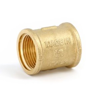 Муфта равносторонняя с внутренней резьбой Uni-Fitt 602G0000, ВР 1/4" Муфта равносторонняя с внутренней резьбой Uni-Fitt 602G0000, ВР 1/4"