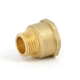 Переходник с внутренней и наружной резьбой Uni-Fitt 603G2300, ВР-НР 3/4"х1/2"
